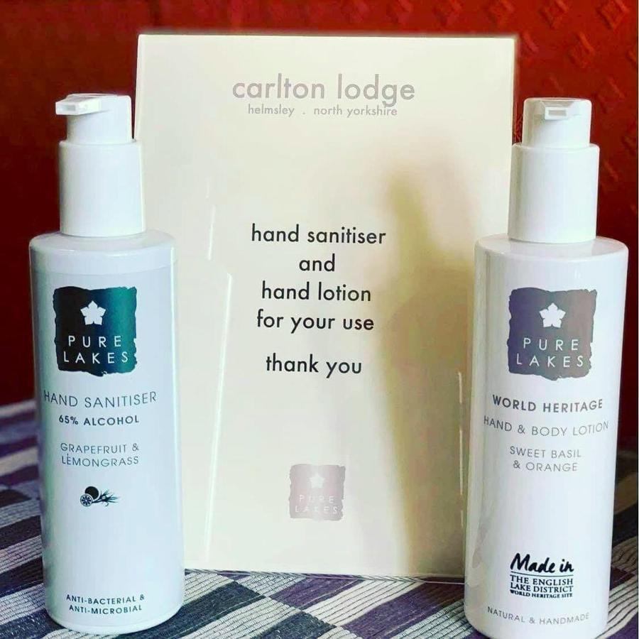Carlton Lodge Helmsley Zewnętrze zdjęcie