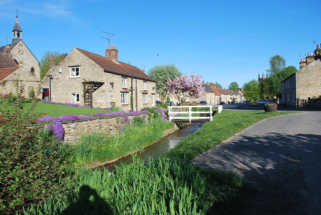 Carlton Lodge Helmsley Zewnętrze zdjęcie